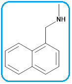 Terbinafine EP Impurity A | Terbinafine USP RC A (HCl)  